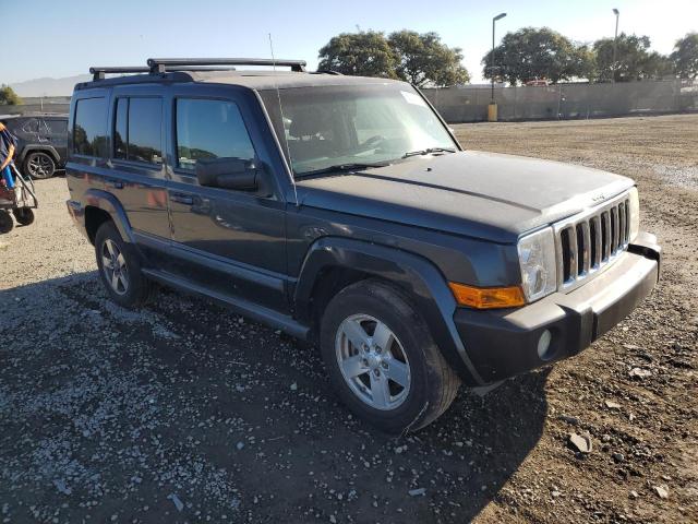 1J8HG48K88C145687 - 2008 JEEP COMMANDER SPORT Blau Foto 4