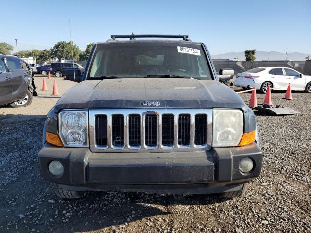 1J8HG48K88C145687 - 2008 JEEP COMMANDER SPORT Blau Foto 5