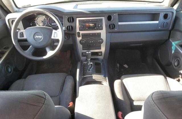 1J8HG48K88C145687 - 2008 JEEP COMMANDER SPORT Blau Foto 8