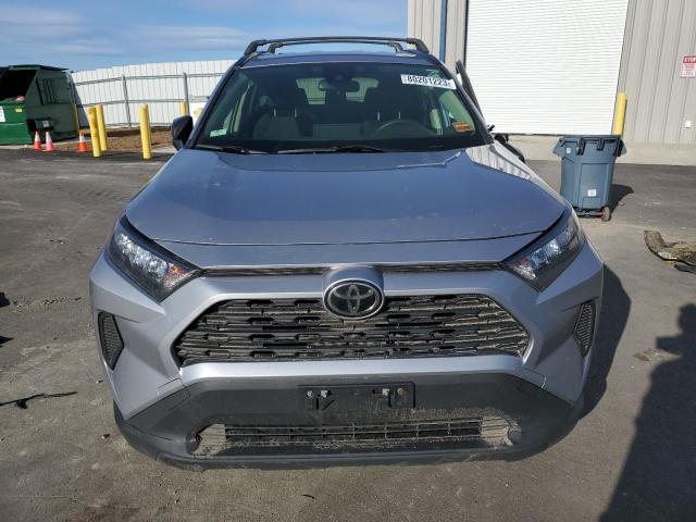 JTMF1RFV3LD051004 - 2020 TOYOTA RAV4 LE SILVER photo 5