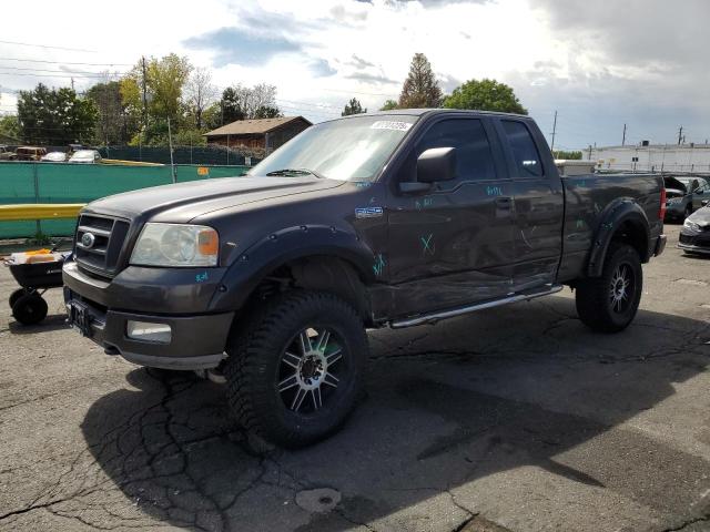 2005 FORD F150, 