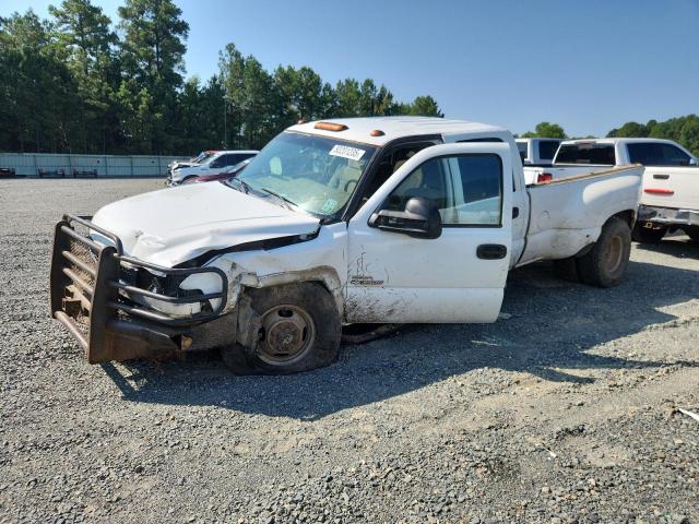 2001 CHEVROLET SILVERADO K3500, 