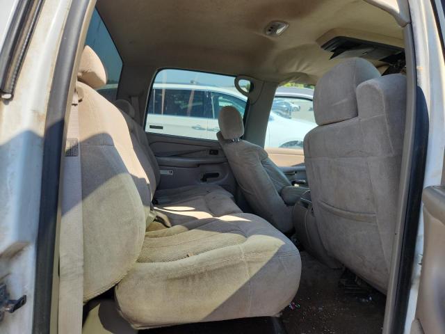 1GCJK33131F199953 - 2001 CHEVROLET SILVERADO K3500 Ақ фото 11