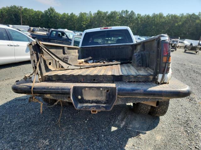 1GCJK33131F199953 - 2001 CHEVROLET SILVERADO K3500 Ақ фото 6