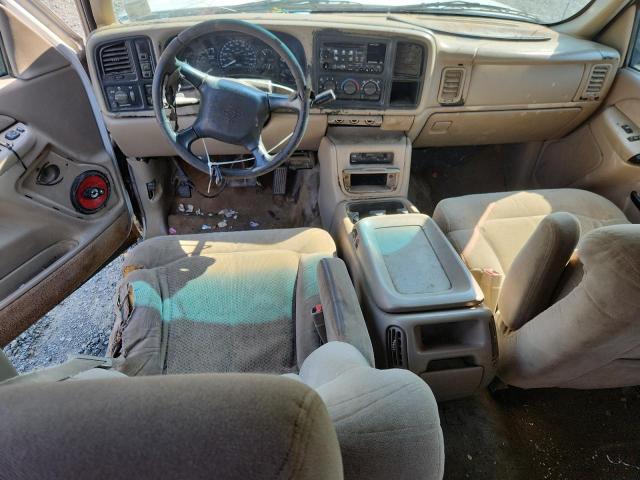 1GCJK33131F199953 - 2001 CHEVROLET SILVERADO K3500 Ақ фото 8