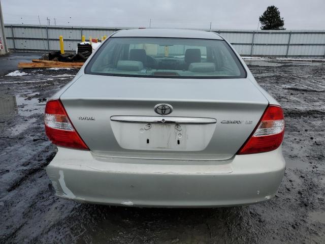 JTDBE32K430226122 - 2003 TOYOTA CAMRY LE BEIGE photo 6