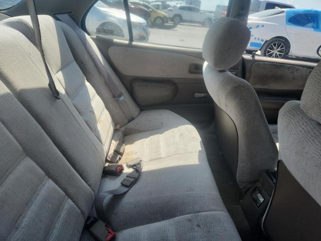 1Y1SK5263VZ402708 - 1997 GEO PRIZM BASE GOLD photo 10