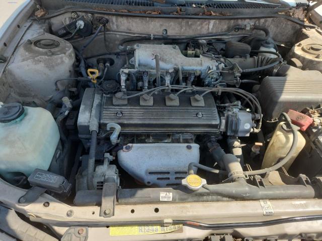 1Y1SK5263VZ402708 - 1997 GEO PRIZM BASE GOLD photo 11