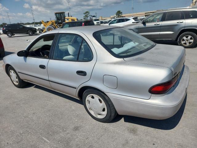 1Y1SK5263VZ402708 - 1997 GEO PRIZM BASE GOLD photo 2