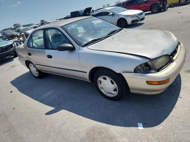 1Y1SK5263VZ402708 - 1997 GEO PRIZM BASE GOLD photo 4