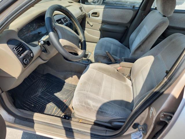 1Y1SK5263VZ402708 - 1997 GEO PRIZM BASE GOLD photo 7