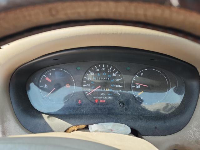 1Y1SK5263VZ402708 - 1997 GEO PRIZM BASE GOLD photo 9