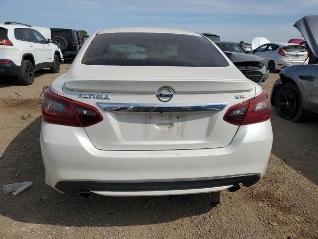 1N4AL3AP6JC113157 - 2018 NISSAN ALTIMA 2.5 თეთრი ფოტო 6