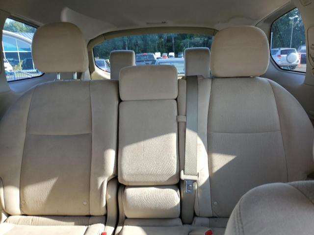 5N1AR2MMXEC633917 - 2014 NISSAN PATHFINDER S WHITE photo 10