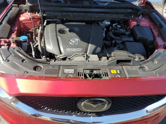 JM3KFBCM0K0501174 - 2019 MAZDA CX-5 TOURING Qırmızı foto 11
