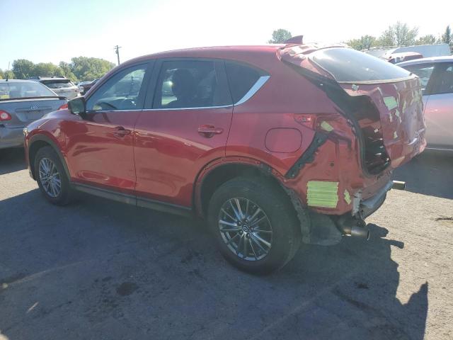 JM3KFBCM0K0501174 - 2019 MAZDA CX-5 TOURING Qırmızı foto 2