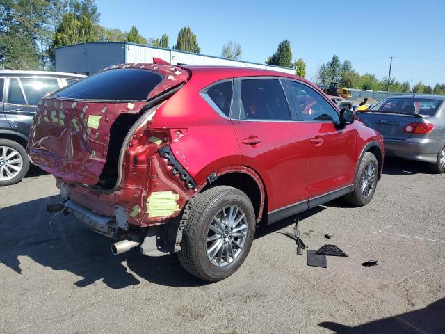 JM3KFBCM0K0501174 - 2019 MAZDA CX-5 TOURING Qırmızı foto 3