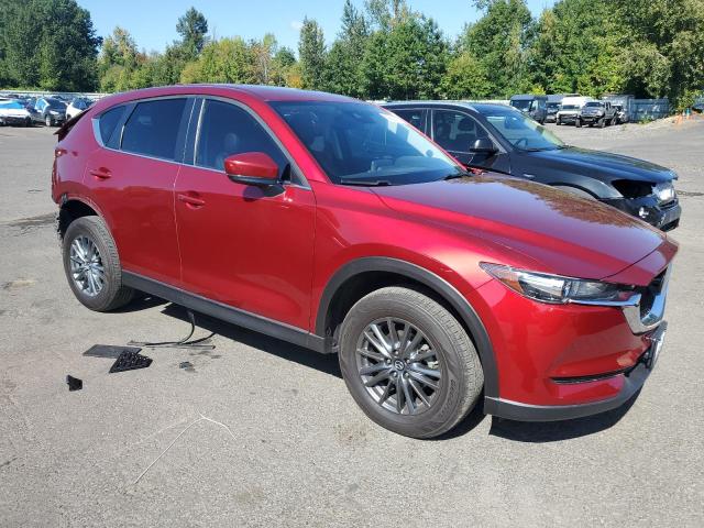 JM3KFBCM0K0501174 - 2019 MAZDA CX-5 TOURING Qırmızı foto 4