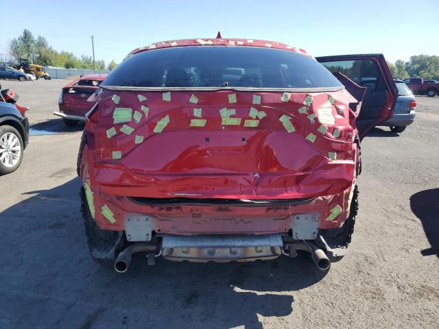 JM3KFBCM0K0501174 - 2019 MAZDA CX-5 TOURING Qırmızı foto 6