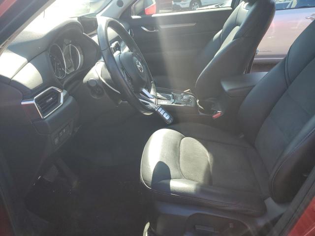 JM3KFBCM0K0501174 - 2019 MAZDA CX-5 TOURING Qırmızı foto 7
