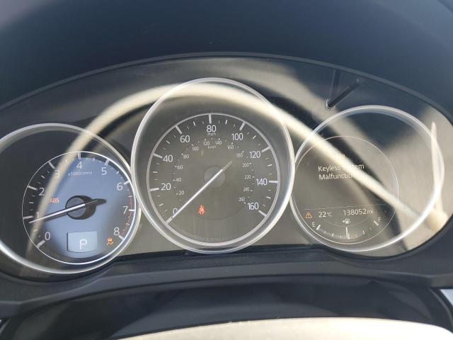 JM3KFBCM0K0501174 - 2019 MAZDA CX-5 TOURING Qırmızı foto 9