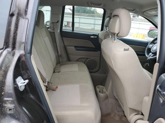 1C4NJDBB9ED625361 - 2014 JEEP COMPASS SPORT ყავისფერი ფოტო 11