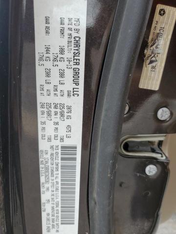 1C4NJDBB9ED625361 - 2014 JEEP COMPASS SPORT ყავისფერი ფოტო 13