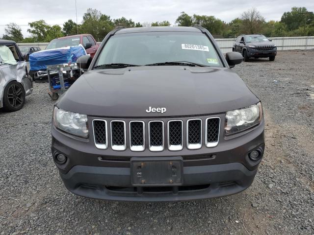 1C4NJDBB9ED625361 - 2014 JEEP COMPASS SPORT ყავისფერი ფოტო 5