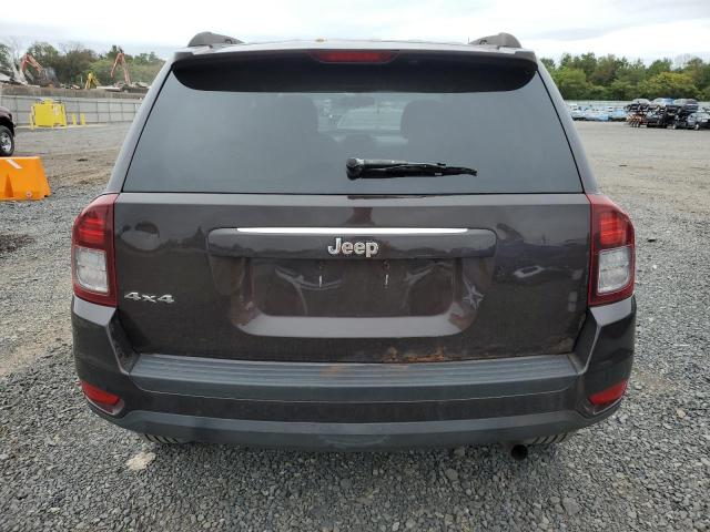 1C4NJDBB9ED625361 - 2014 JEEP COMPASS SPORT ყავისფერი ფოტო 6