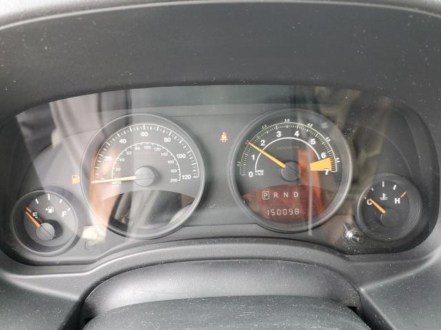 1C4NJDBB9ED625361 - 2014 JEEP COMPASS SPORT ყავისფერი ფოტო 9