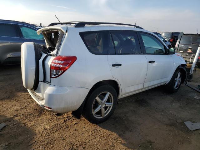 JTMBF33V69D015978 - 2009 TOYOTA RAV4 WHITE photo 3