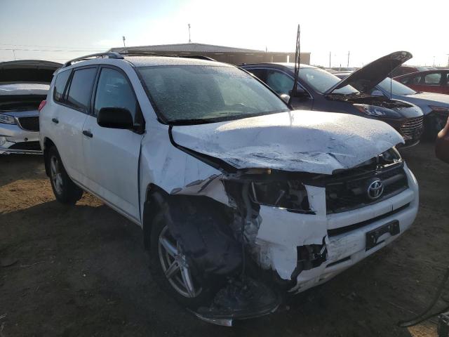 JTMBF33V69D015978 - 2009 TOYOTA RAV4 WHITE photo 4