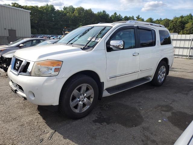 2010 NISSAN ARMADA PLATINUM, 