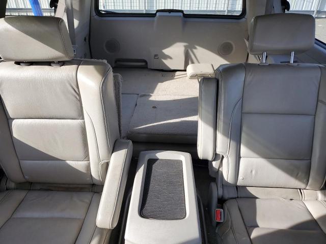 5N1AA0NE9AN610615 - 2010 NISSAN ARMADA PLATINUM WHITE photo 10