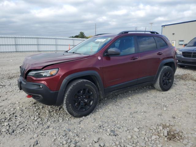 2020 JEEP CHEROKEE TRAILHAWK, 