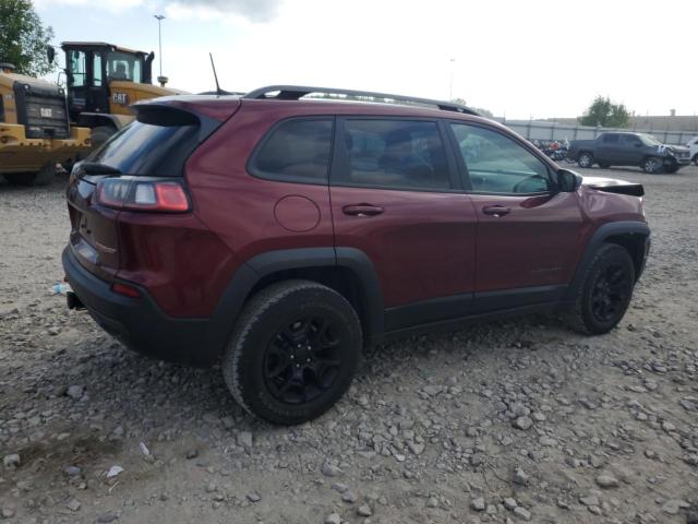 1C4PJMBX3LD580127 - 2020 JEEP CHEROKEE TRAILHAWK 红色 照片 3