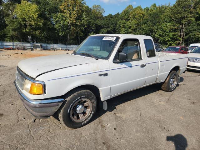 1997 FORD RANGER SUPER CAB, null
