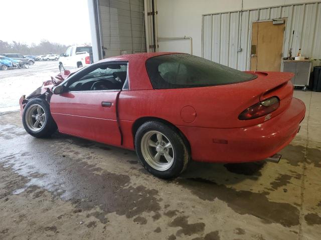 2G1FP22S8R2175729 - 1994 CHEVROLET CAMARO RED photo 2