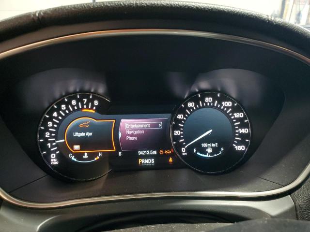 2LMPJ8LP3GBL29092 - 2016 LINCOLN MKX RESERVE Շագանակագույն լուսանկար 9