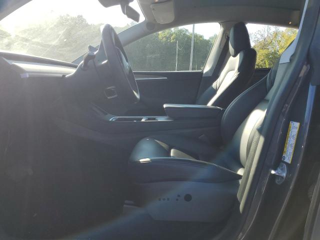 7SAYGDEE4PA079582 - 2023 TESLA MODEL Y ნაცრისფერი ფოტო 7