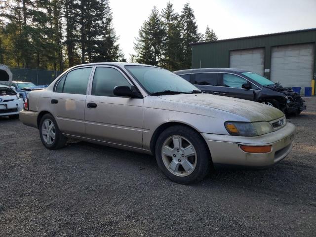 1NXBA02E9VZ635213 - 1997 TOYOTA COROLLA BASE ვერცხლისფერი ფოტო 4