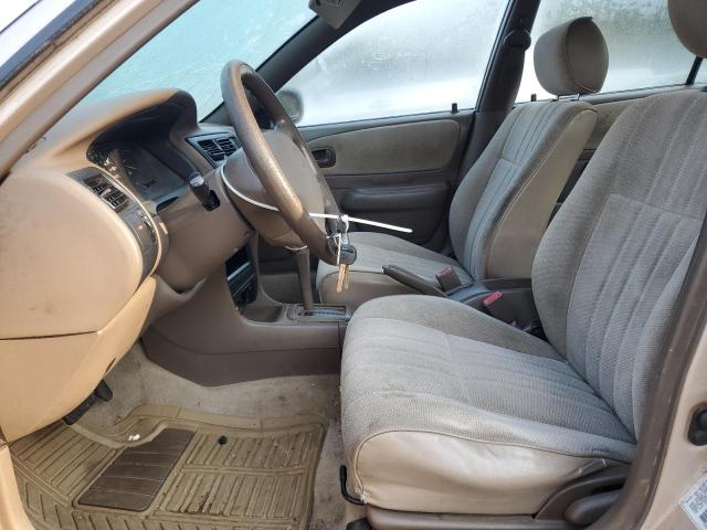 1NXBA02E9VZ635213 - 1997 TOYOTA COROLLA BASE ვერცხლისფერი ფოტო 7