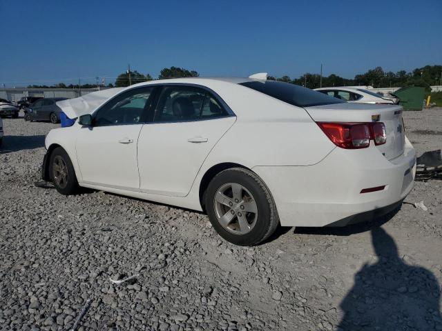 1G11C5SA4GF108877 - 2016 CHEVROLET MALIBU LIM LT WHITE photo 2