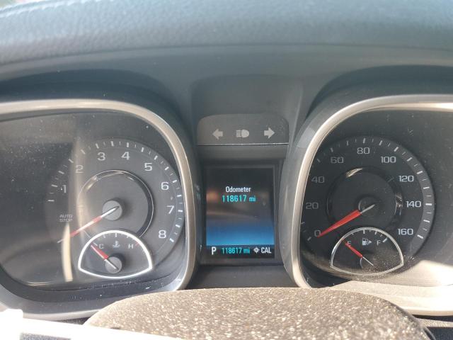 1G11C5SA4GF108877 - 2016 CHEVROLET MALIBU LIM LT WHITE photo 9