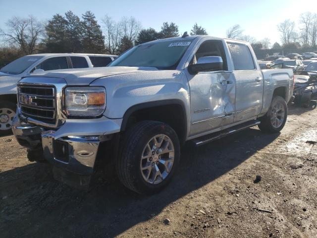 2015 GMC SIERRA K1500 SLT, 