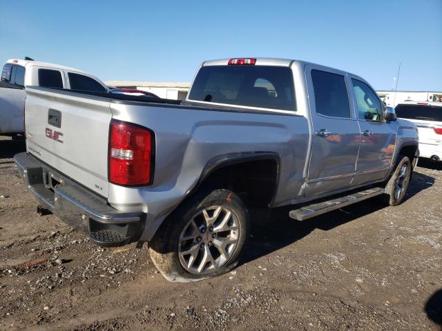 3GTU2VEC9FG446356 - 2015 GMC SIERRA K1500 SLT SILVER photo 3