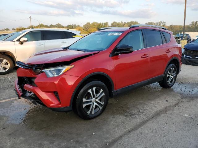 2016 TOYOTA RAV4 LE, 