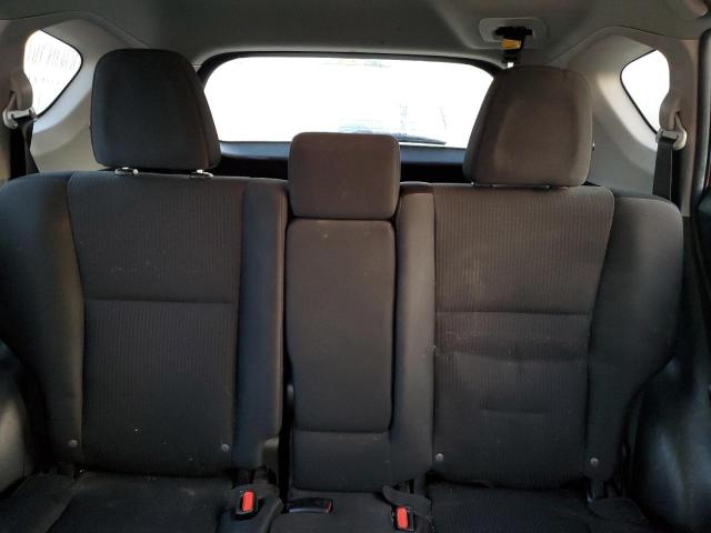 2T3BFREV7GW474551 - 2016 TOYOTA RAV4 LE RED photo 10