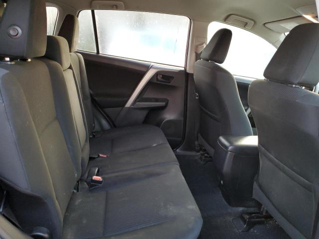2T3BFREV7GW474551 - 2016 TOYOTA RAV4 LE RED photo 11