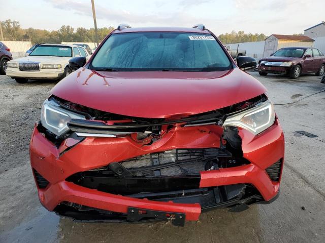 2T3BFREV7GW474551 - 2016 TOYOTA RAV4 LE RED photo 5